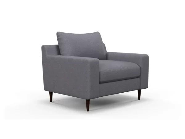 Alex MCM Accent Chair - Image 4