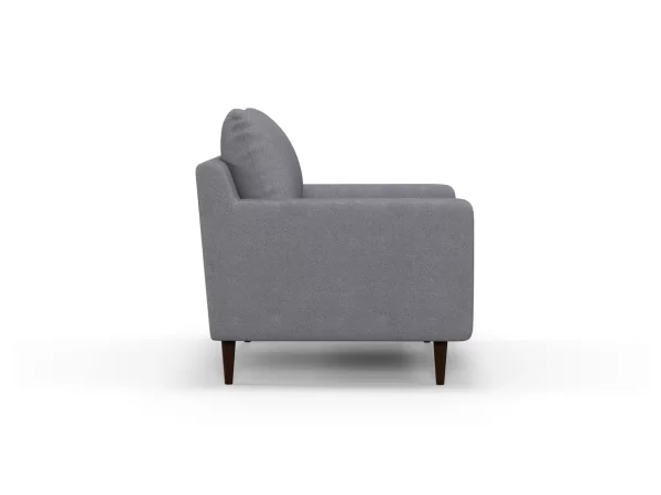 Alex MCM Accent Chair - Image 2