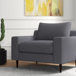 Alex MCM Accent Chair