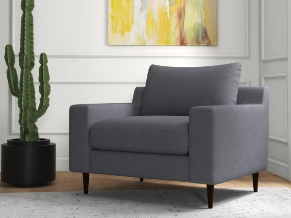 Alex MCM Accent Chair